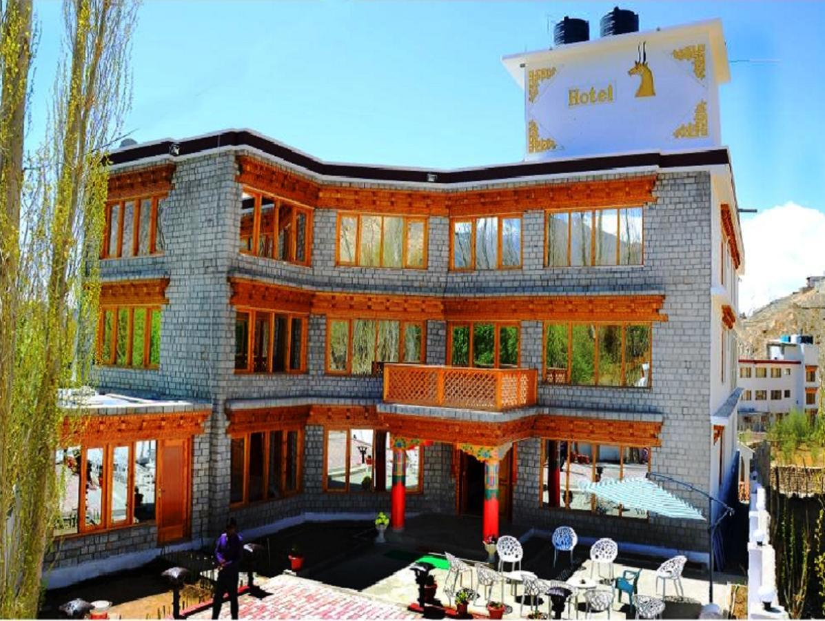 Tih Hotel Antelope Tm レー エクステリア 写真
