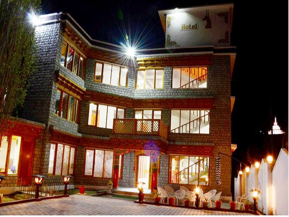 Tih Hotel Antelope Tm レー エクステリア 写真